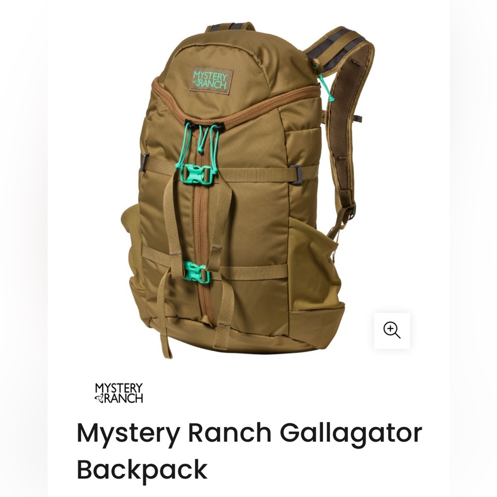 Mystery Ranch Gallagator Backpack